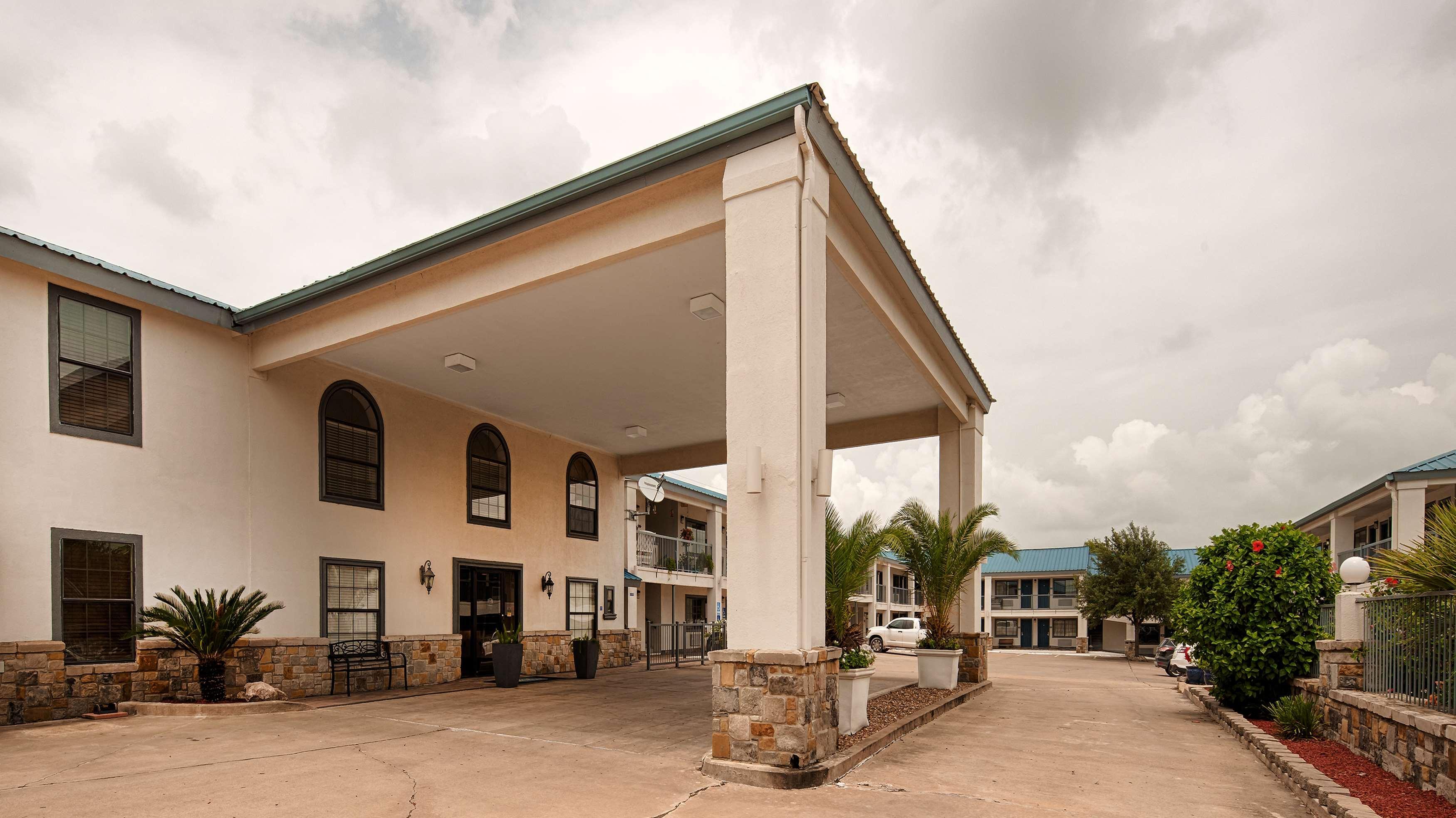 Best Western George West Executive Inn Exterior foto