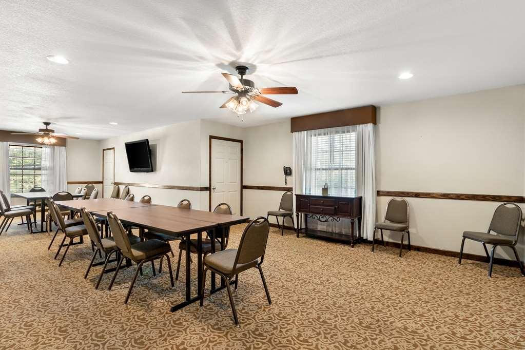 Best Western George West Executive Inn Facilidades foto