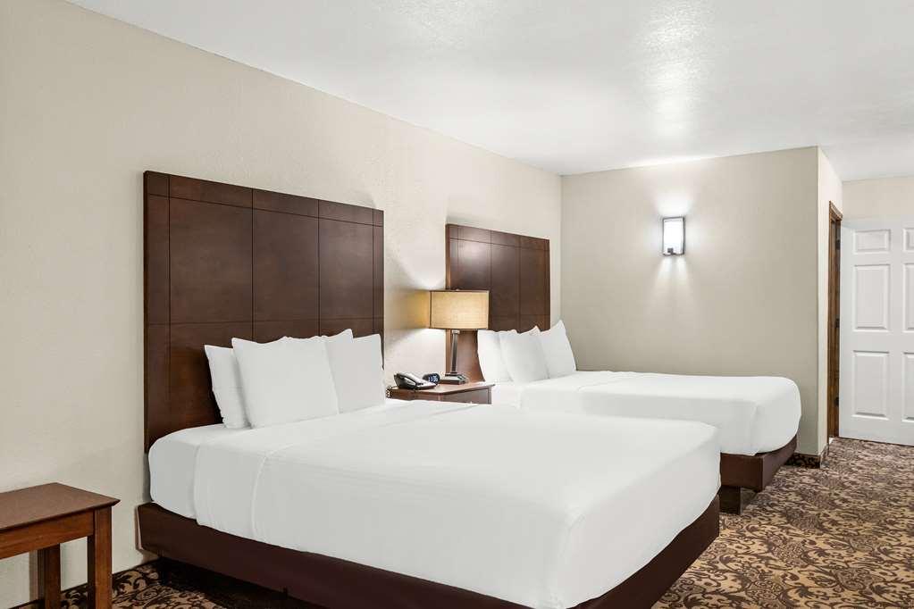 Best Western George West Executive Inn Habitación foto