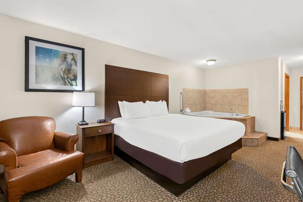 Best Western George West Executive Inn Habitación foto