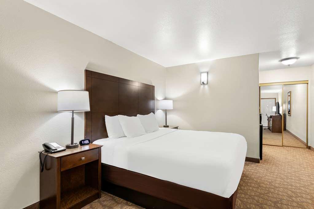 Best Western George West Executive Inn Habitación foto