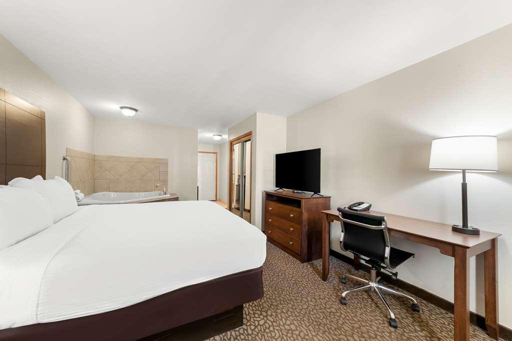 Best Western George West Executive Inn Habitación foto