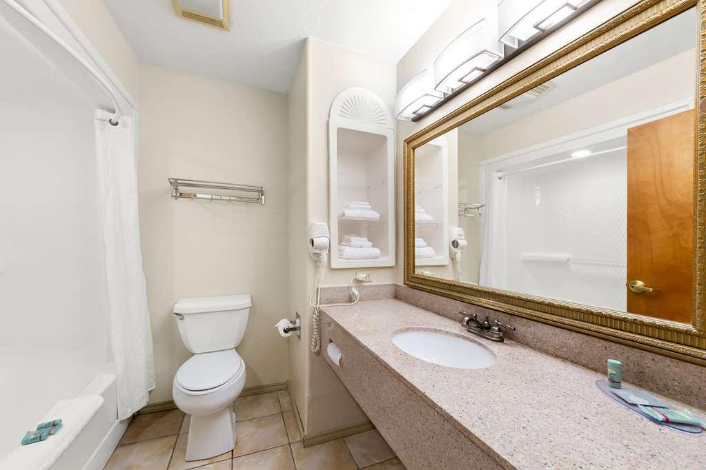 Best Western George West Executive Inn Habitación foto