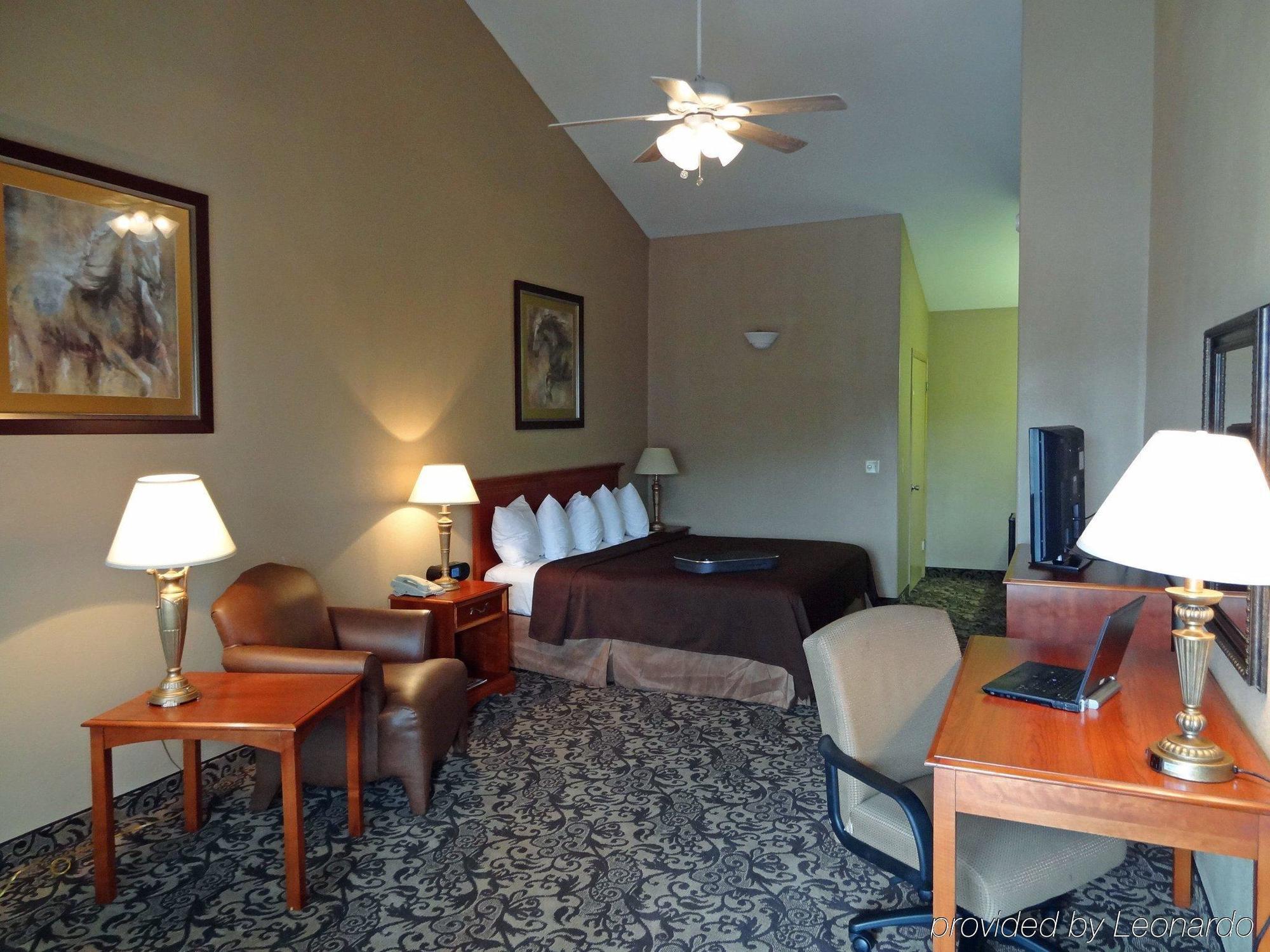 Best Western George West Executive Inn Habitación foto