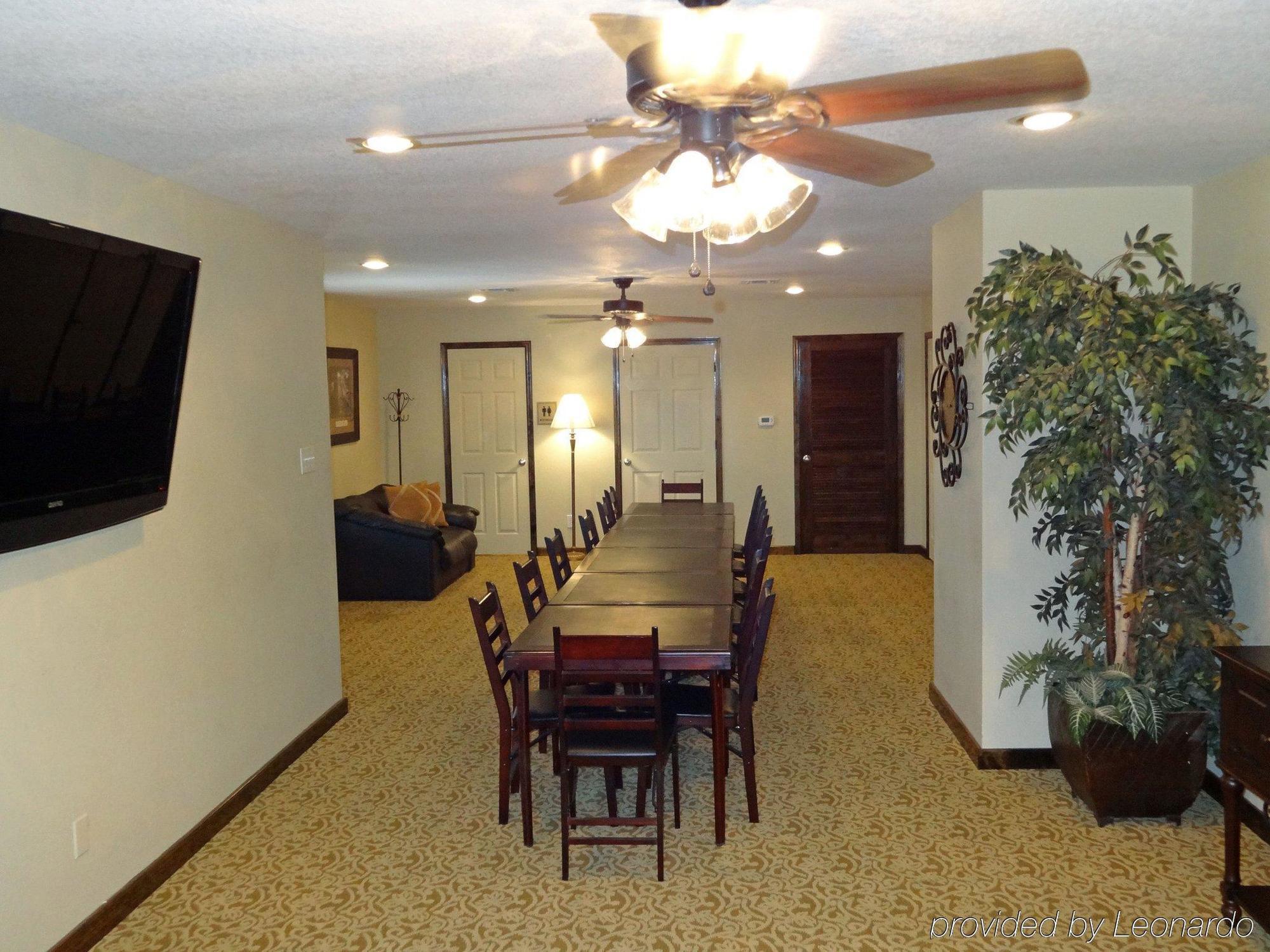 Best Western George West Executive Inn Facilidades foto