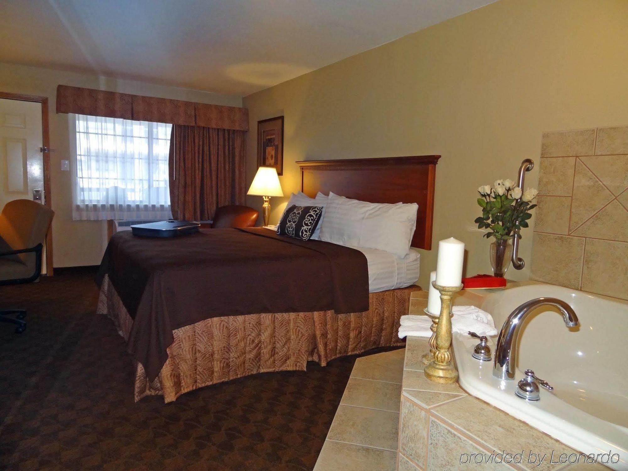 Best Western George West Executive Inn Habitación foto