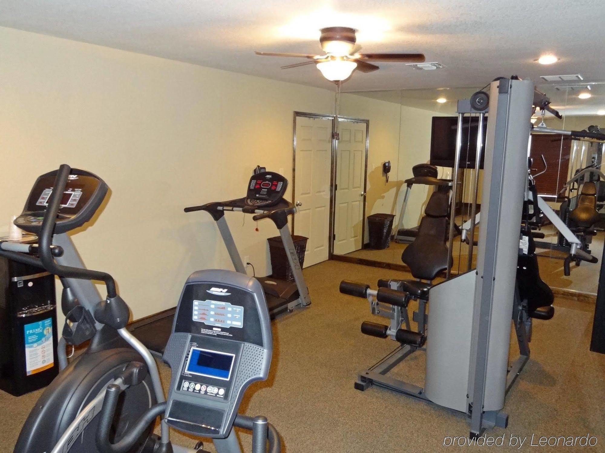 Best Western George West Executive Inn Facilidades foto